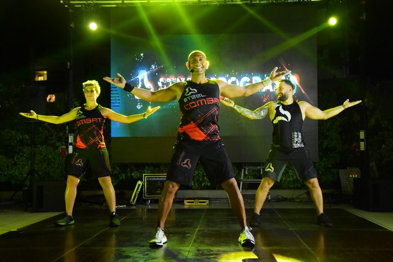 Steel Programs Update Fitness Event Part2